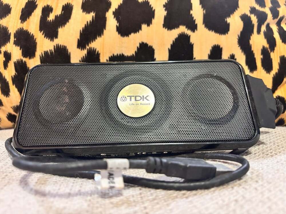 TDK Trek A26 Wireless Bluetooth Speaker